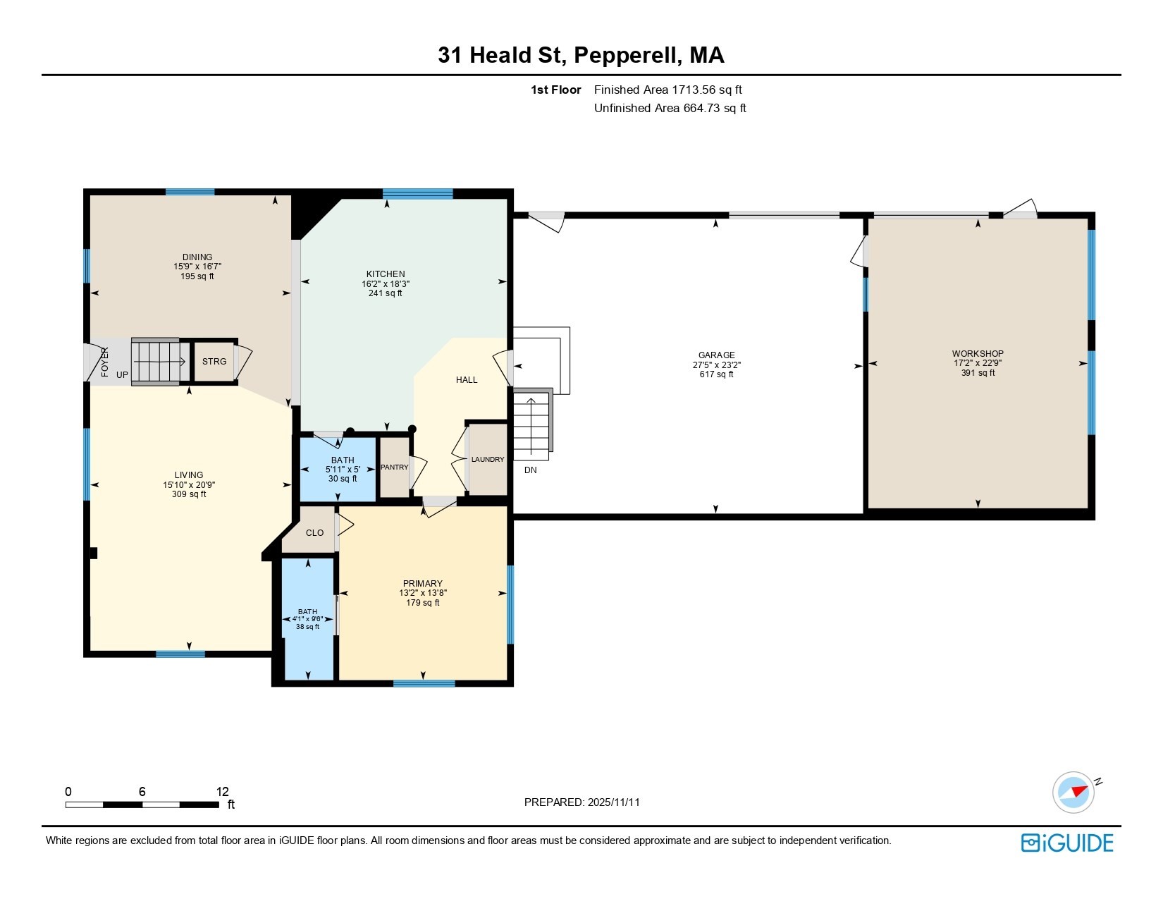 31 Heald St, Pepperell, MA 01463 - Image 39