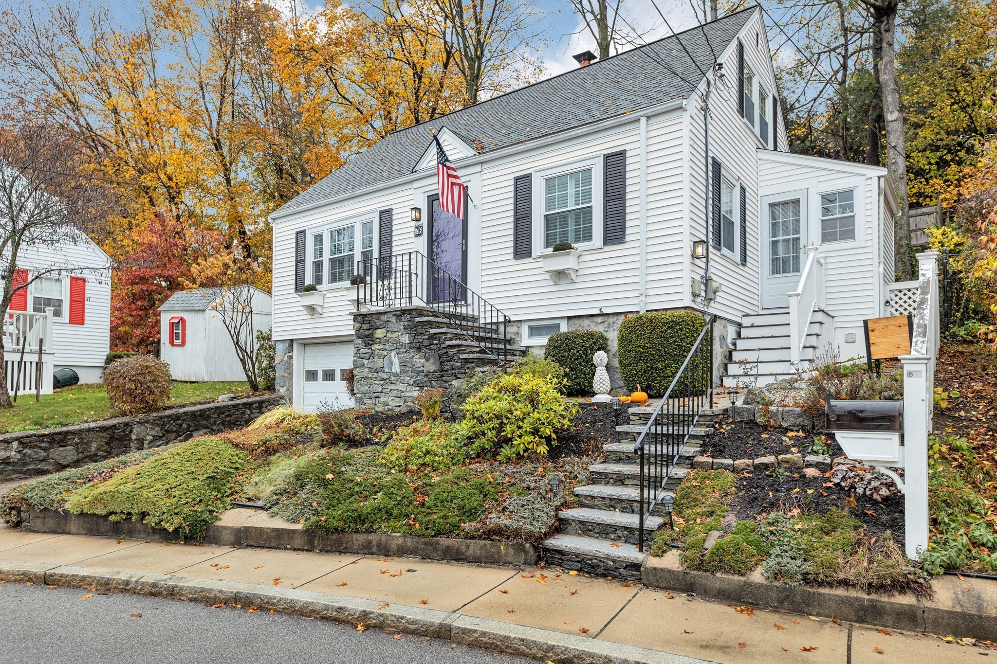 76 Potomac Street, West Roxbury, Boston, MA 02132