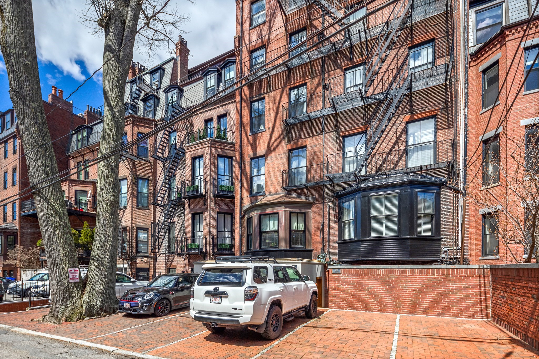 357 Beacon St Unit 2, Back Bay, Boston, MA 02116 - Image 17