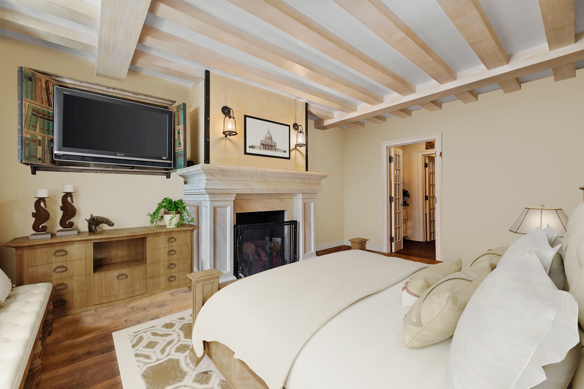 357 Beacon St Unit 2, Back Bay, Boston, MA 02116 - Image 9