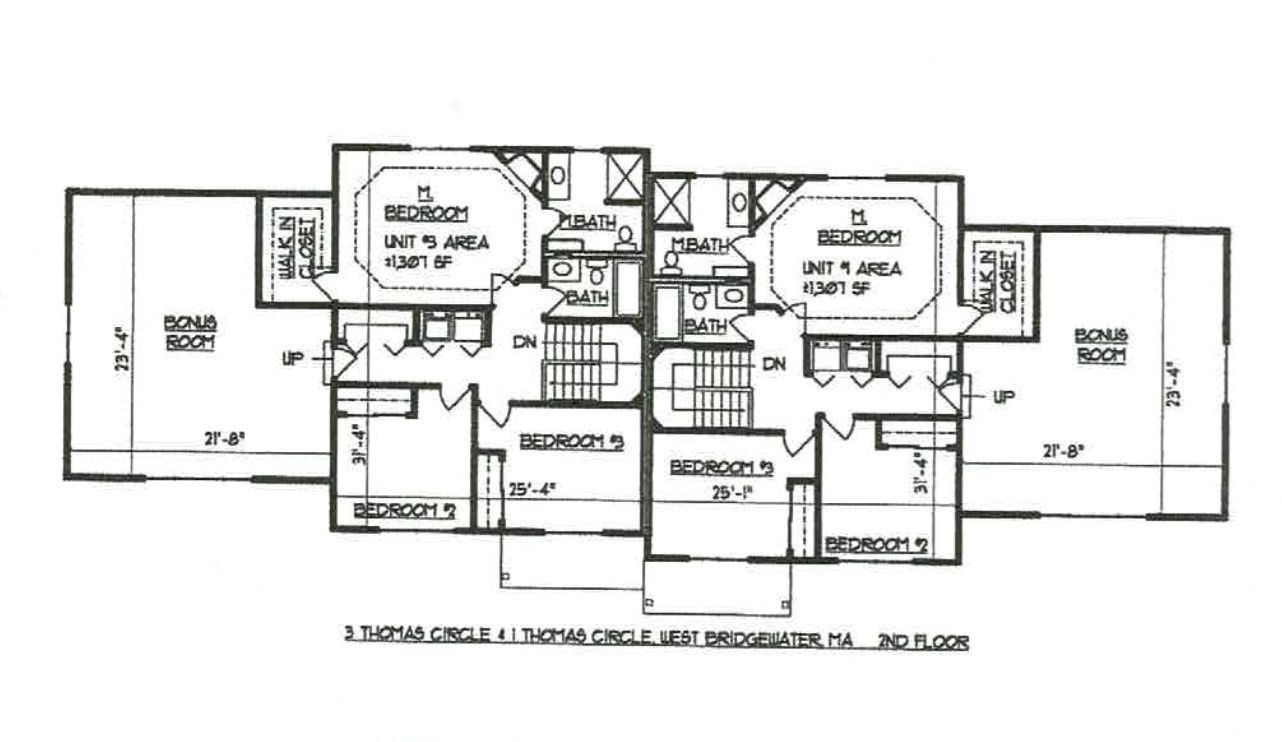 1 Thomas Circle Unit 1, West Bridgewater, MA 02379 - Image 20
