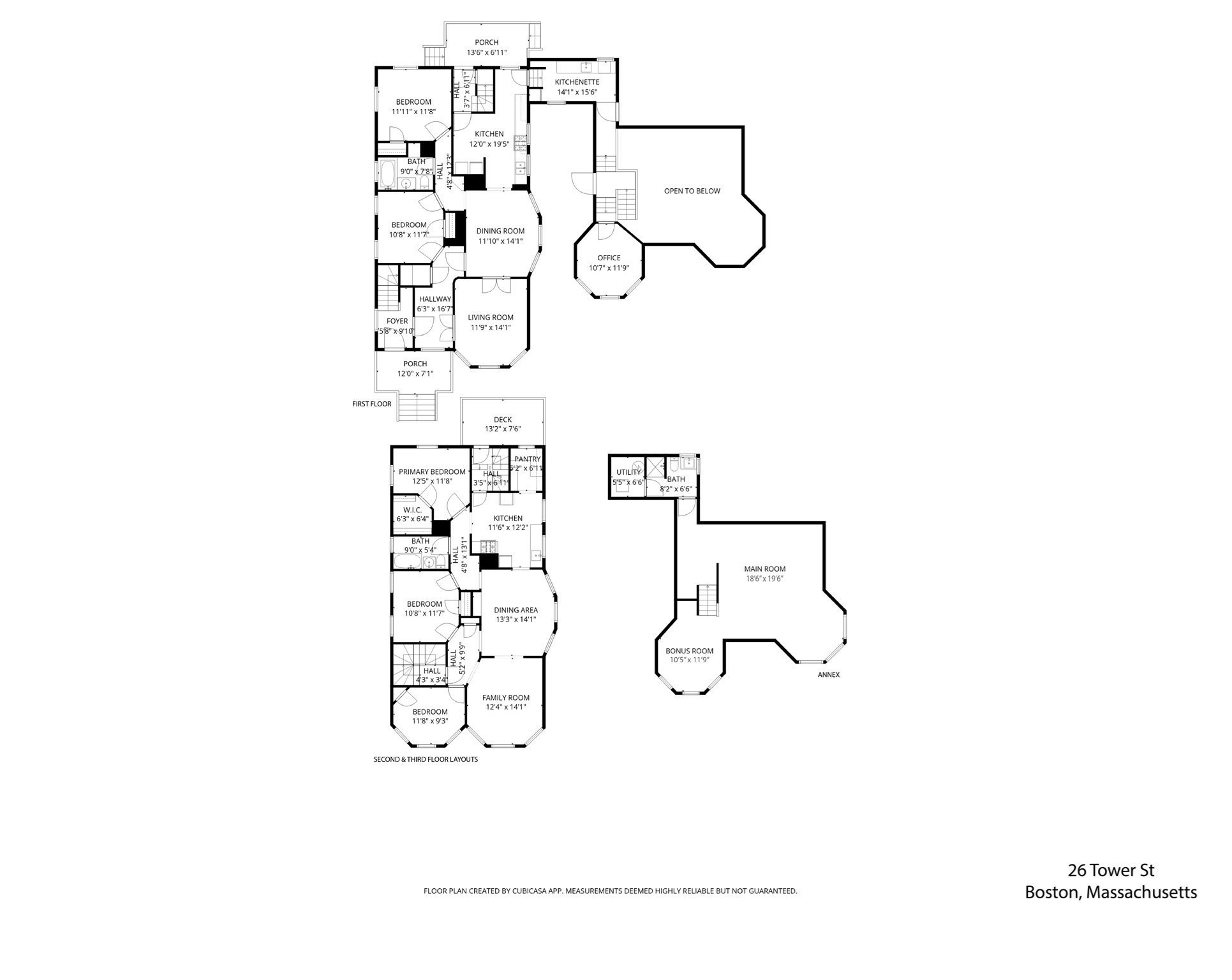 26 Tower St, Jamaica Plain, Boston, MA 02130 - Image 35