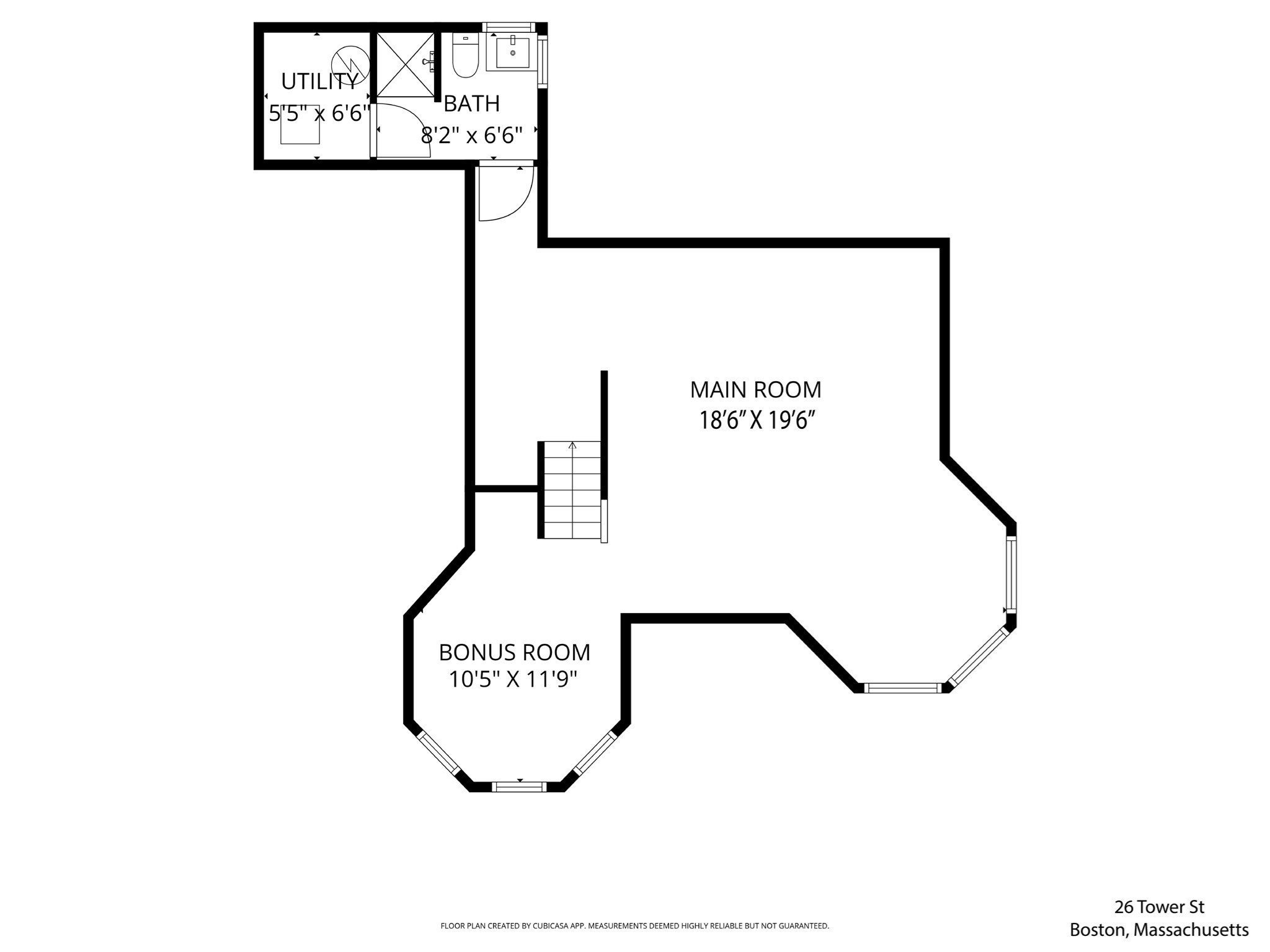 26 Tower St, Jamaica Plain, Boston, MA 02130 - Image 38