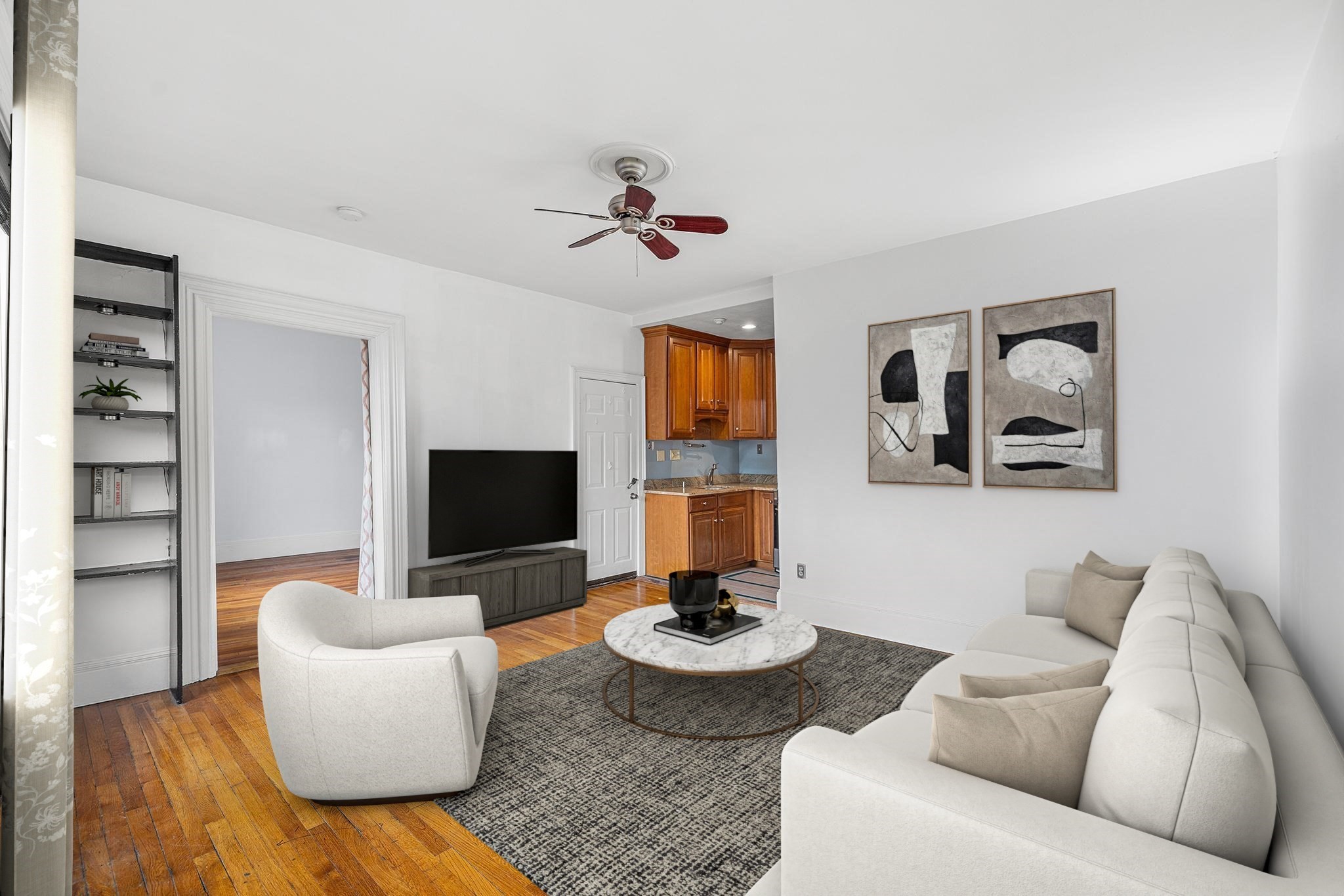 41 Worcester Square Unit 4, South End, Boston, MA 02118 - Image 2