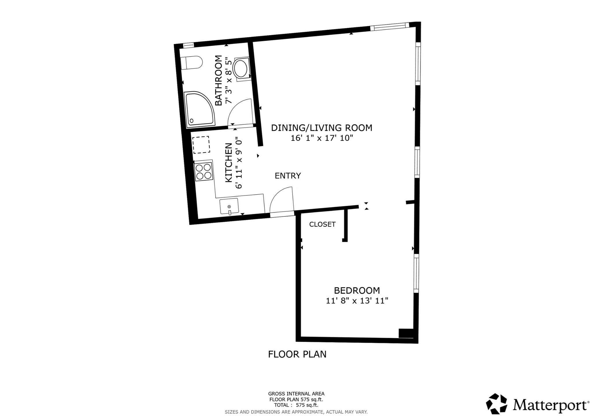 41 Worcester Square Unit 4, South End, Boston, MA 02118 - Image 18