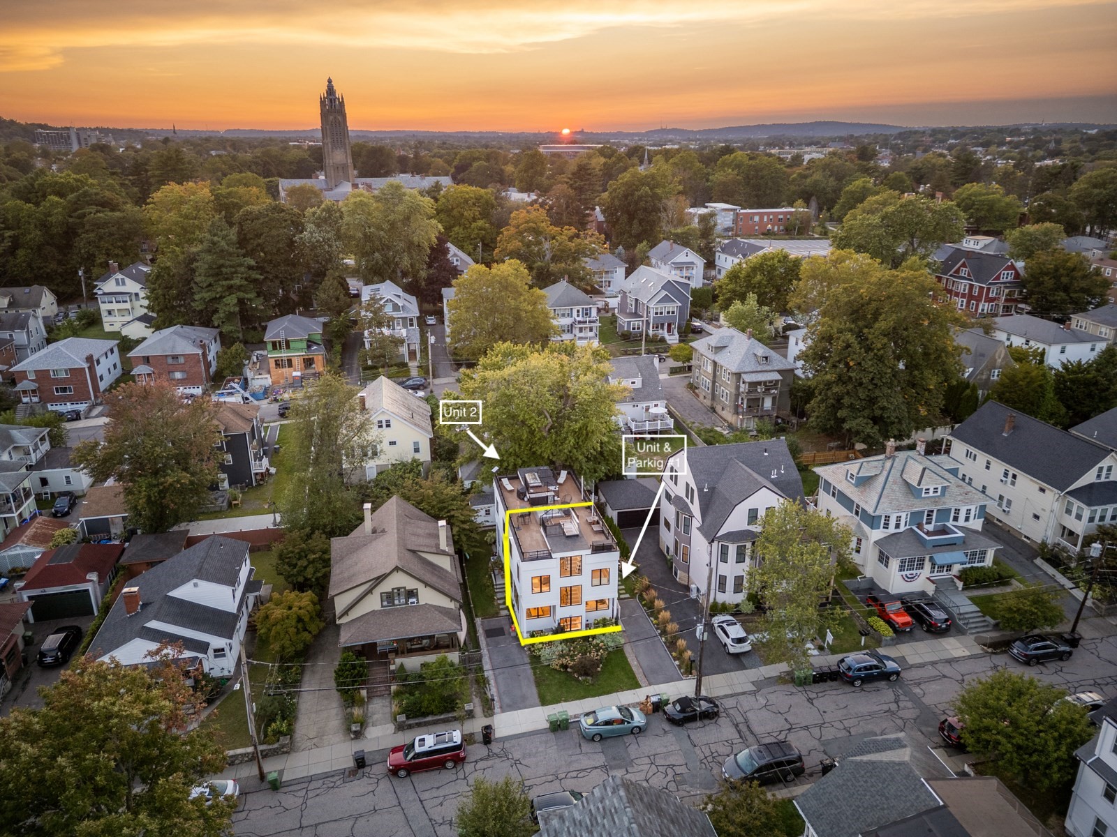 41 Paul Street Unit 1, Watertown, MA 02472 - Image 30