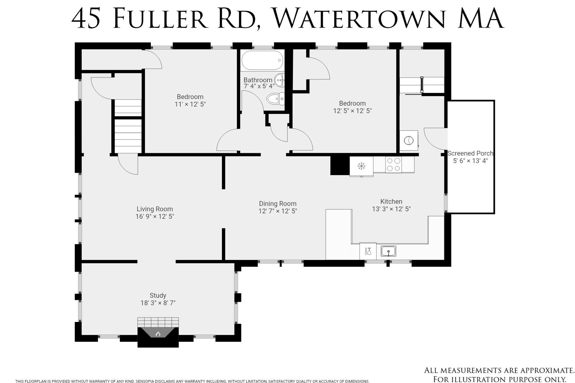 45 Fuller Rd Unit 45, Watertown, MA 02472 - Image 33