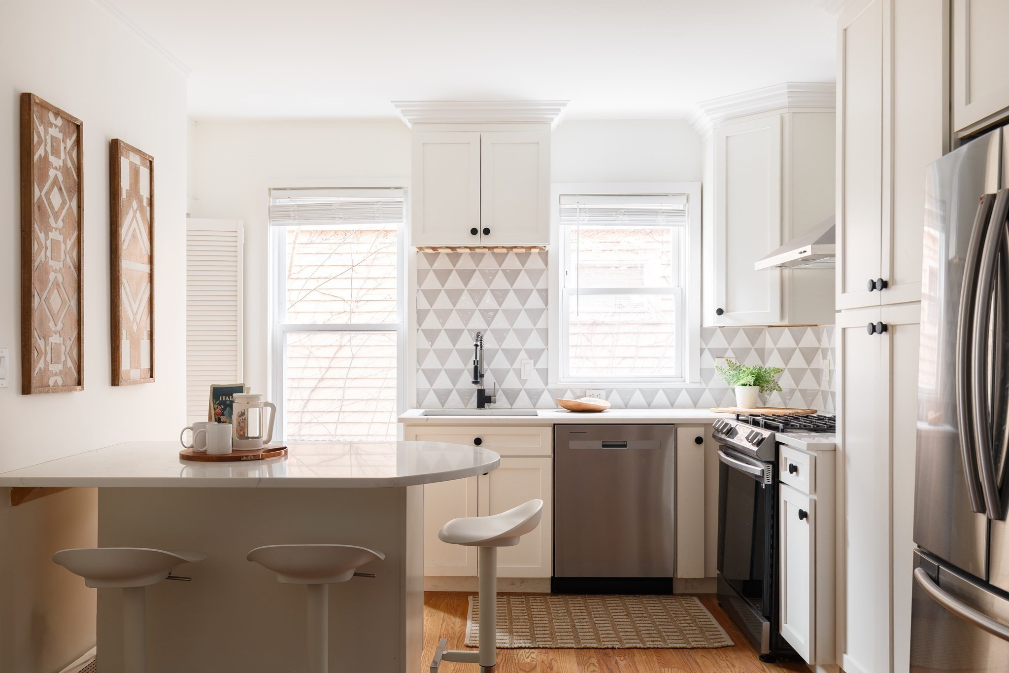 24 Washburn Avenue Unit 1, Cambridge, MA 02140