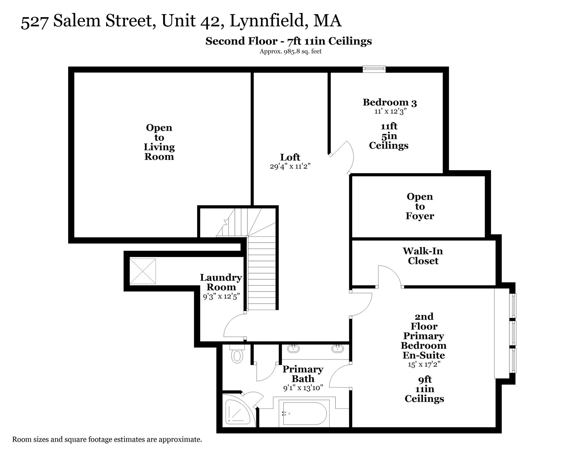 527 Salem St Unit 42, Lynnfield, MA 01940