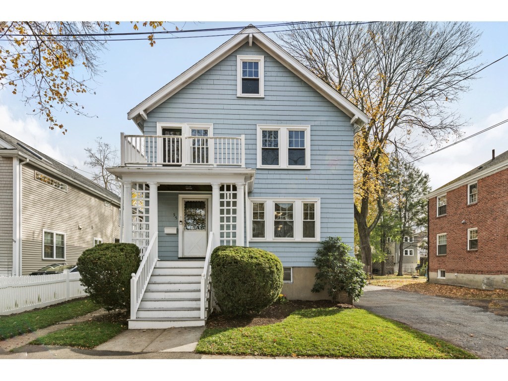 55 Hawthorne St, Belmont, MA 02478