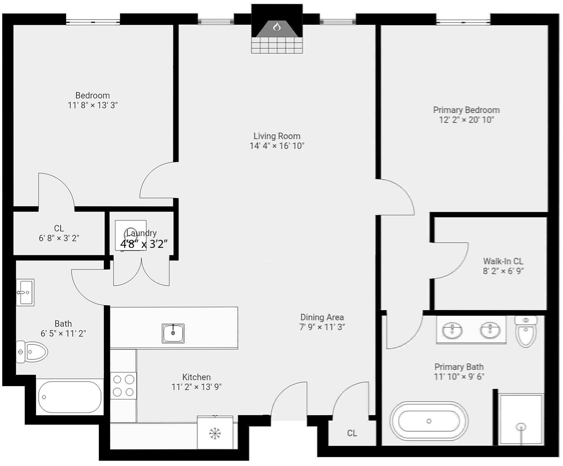 8 Crowninshield St Unit 111, Peabody, MA 01960 - Image 34