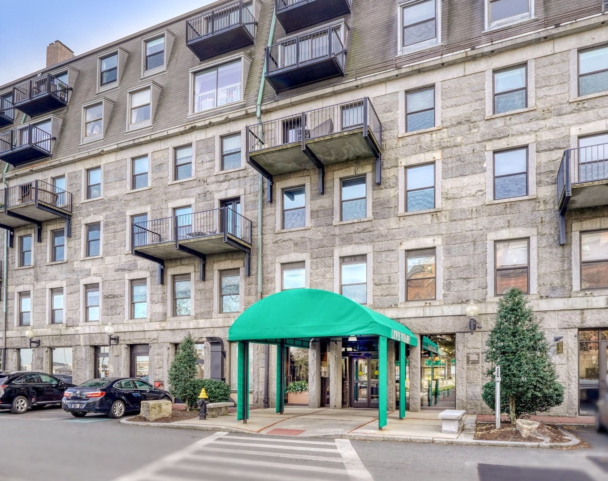 28 Atlantic Avenue Unit 424, North End, Boston, MA 02110 - Image 31