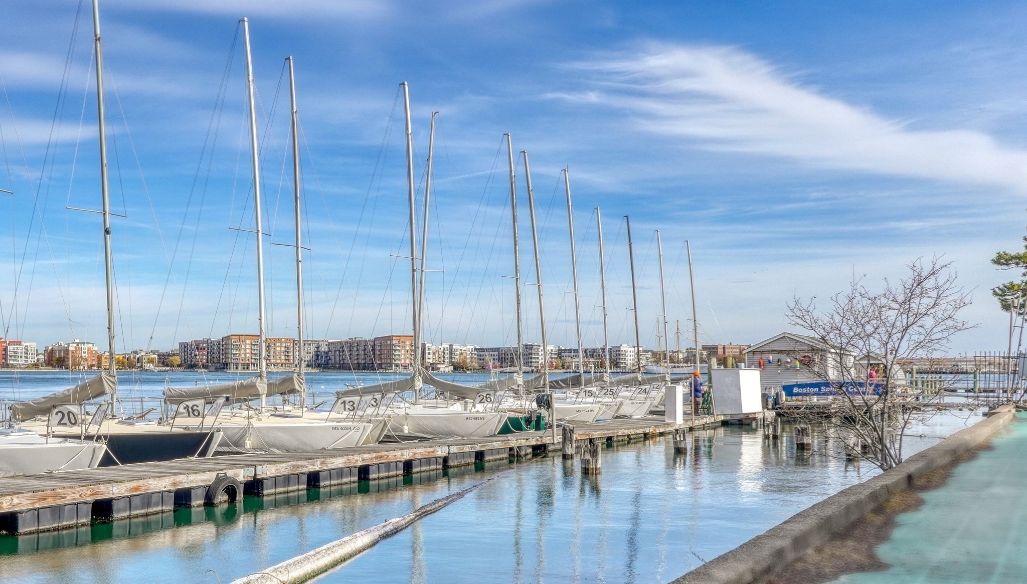 28 Atlantic Avenue Unit 424, North End, Boston, MA 02110 - Image 32