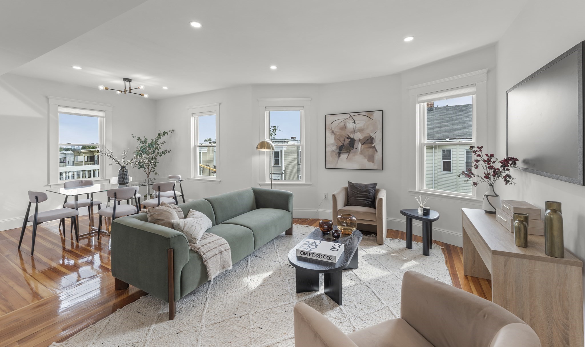 334 Centre St Unit 2A, Dorchester, Boston, MA 02122