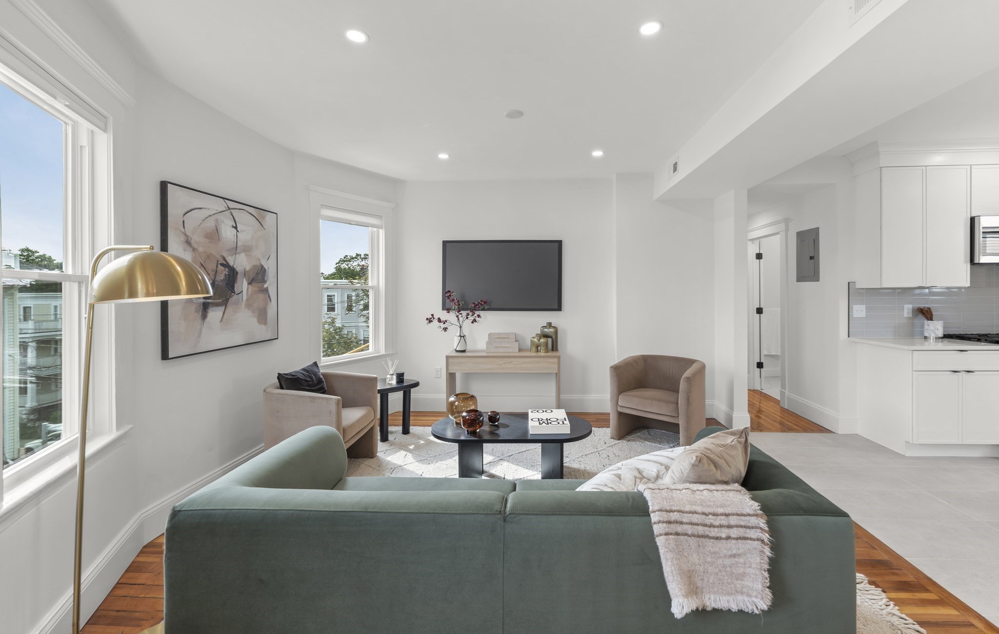 334 Centre St Unit 2A, Dorchester, Boston, MA 02122 - Image 2