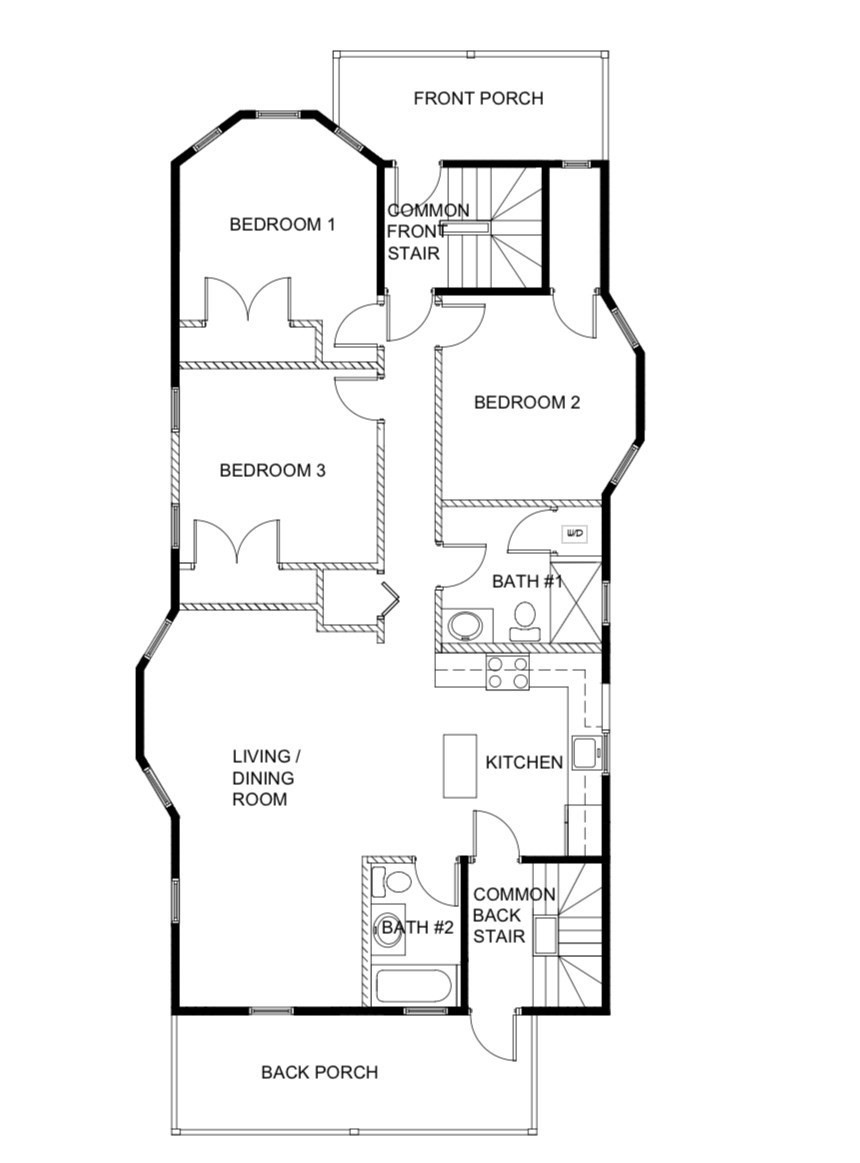 334 Centre St Unit 2A, Dorchester, Boston, MA 02122 - Image 15