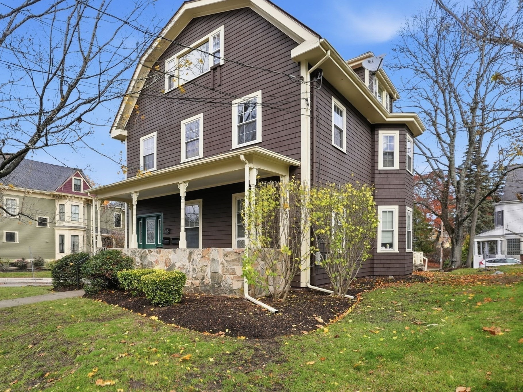 168 Walnut St., Newton, MA 02460