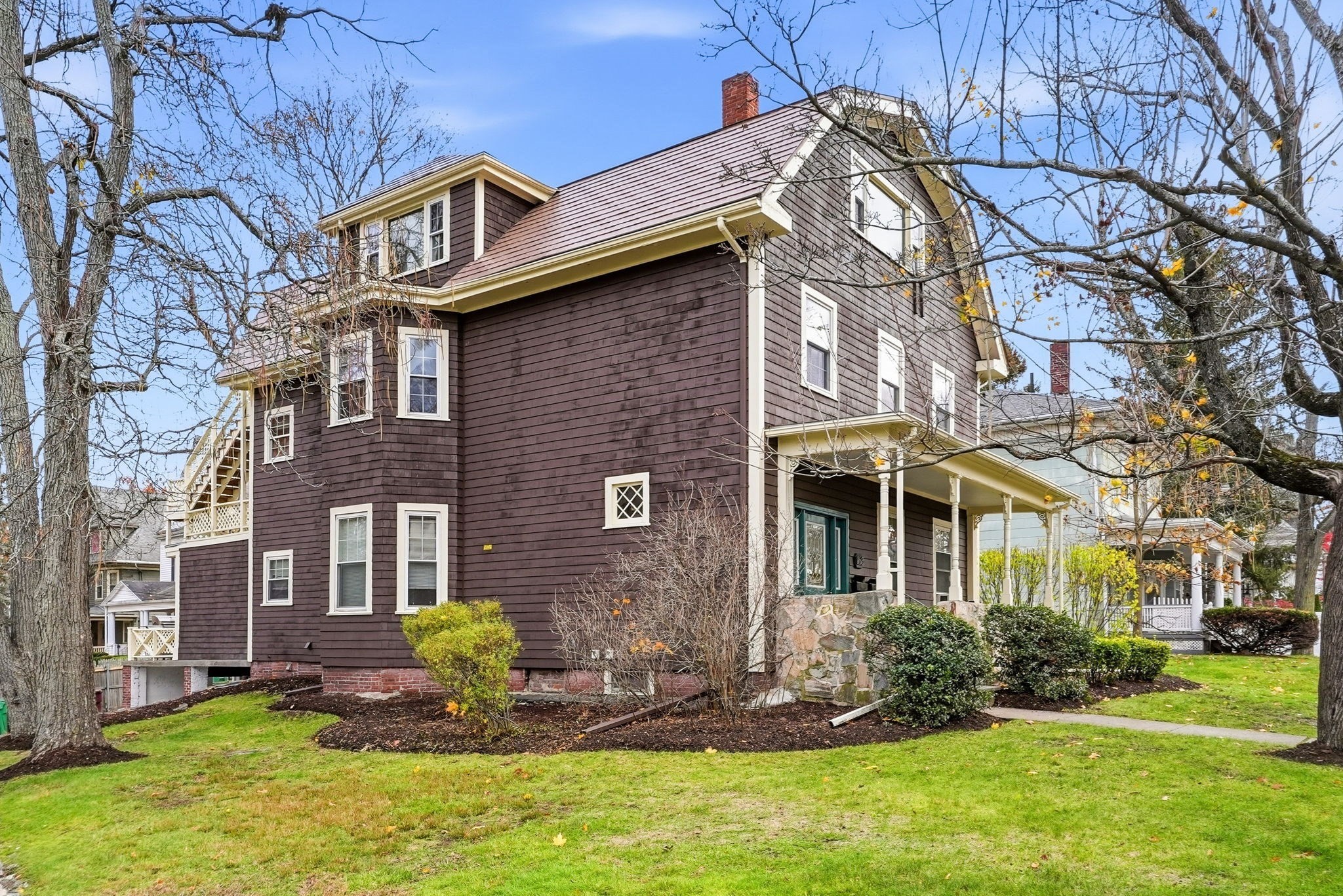 168 Walnut St., Newton, MA 02460 - Image 2