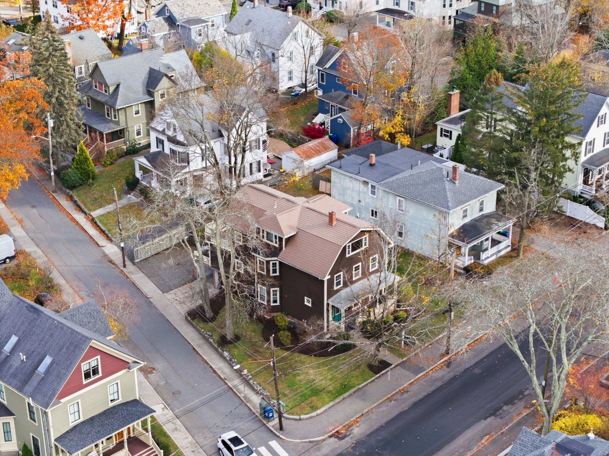 168 Walnut St., Newton, MA 02460 - Image 26