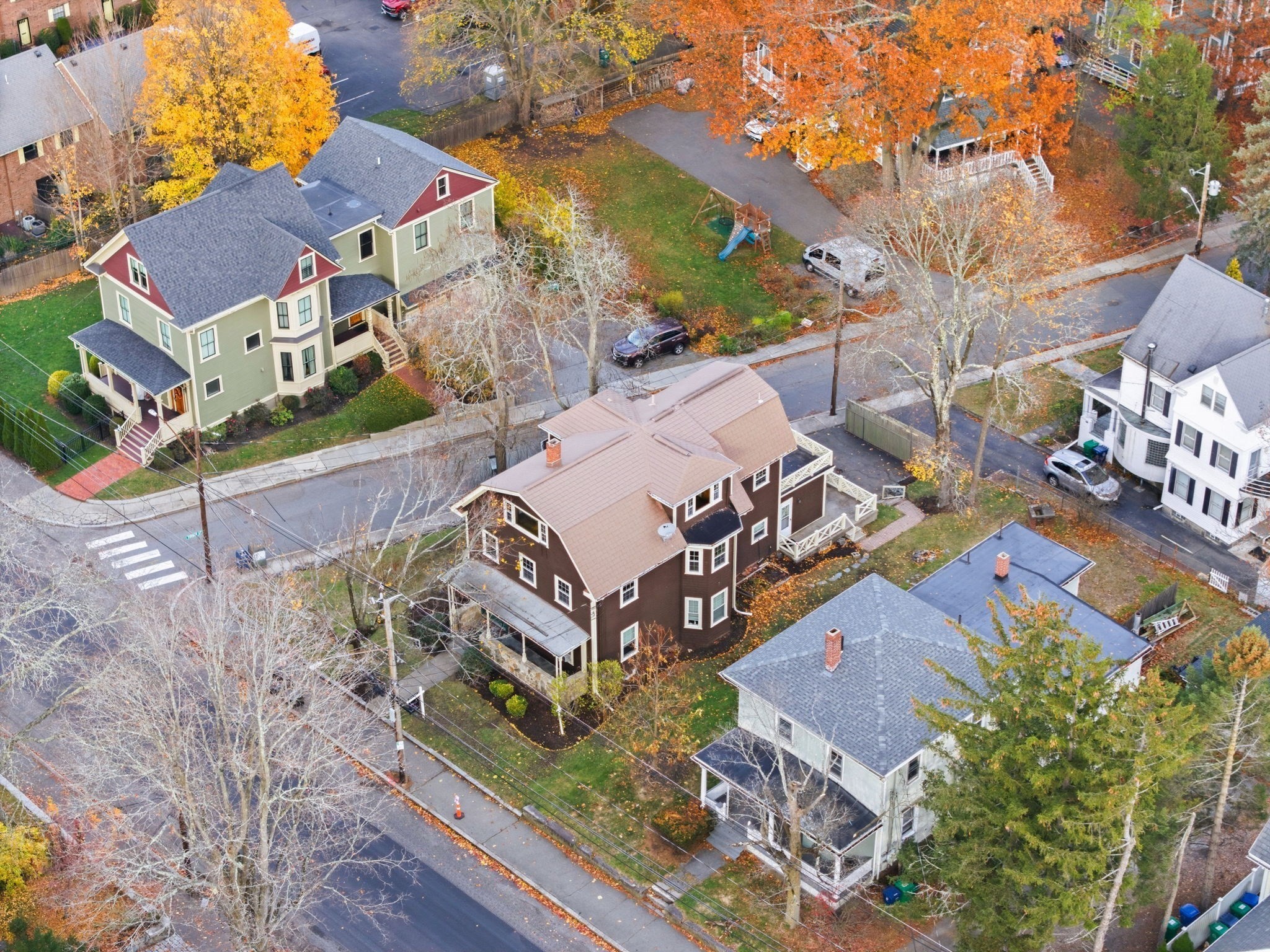 168 Walnut St., Newton, MA 02460 - Image 27