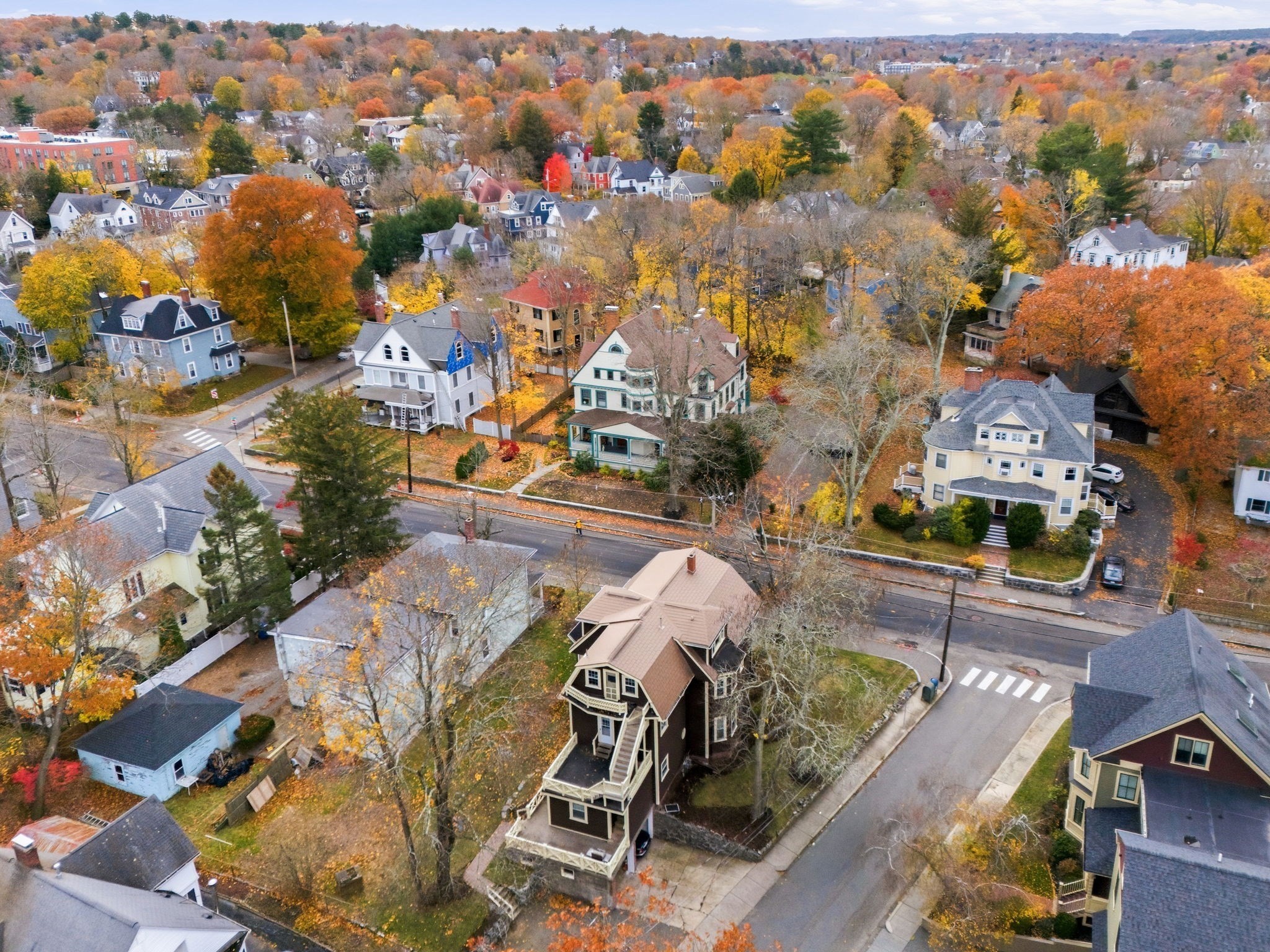 168 Walnut St., Newton, MA 02460 - Image 29