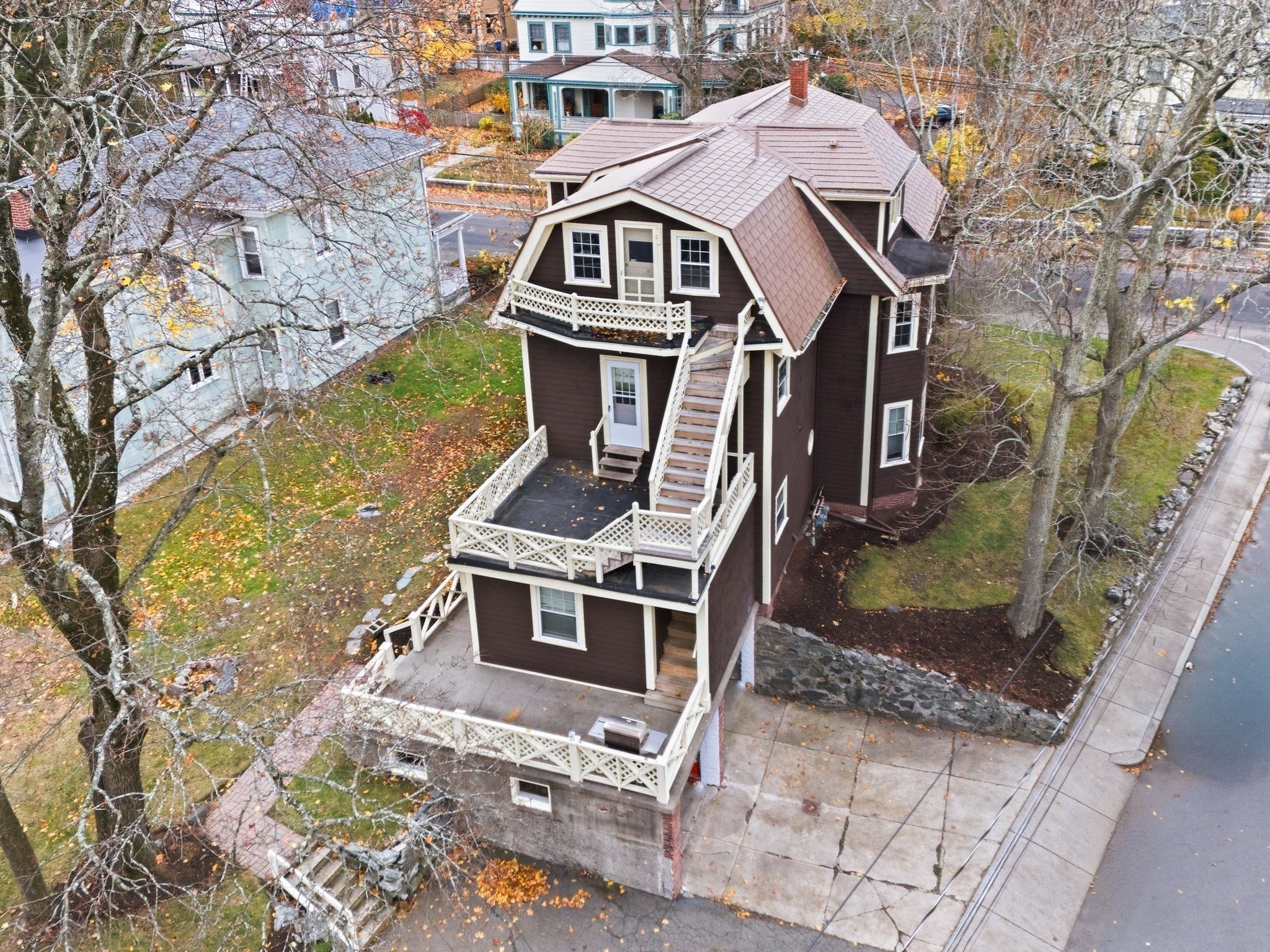 168 Walnut St., Newton, MA 02460 - Image 4