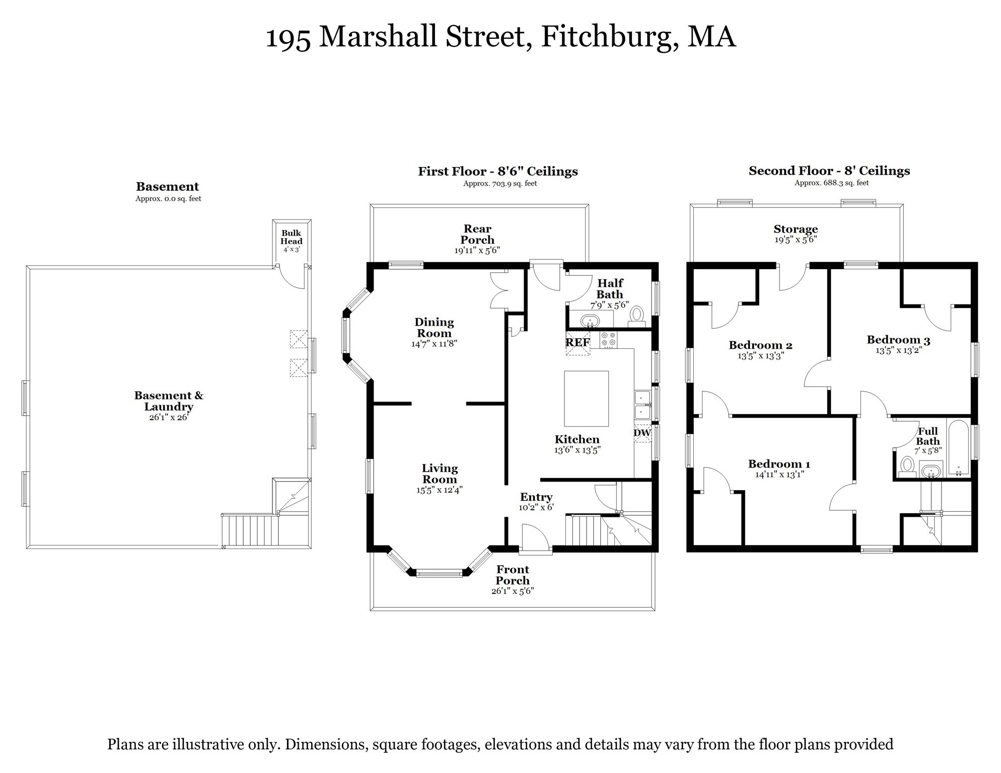 195 Marshall St, Fitchburg, MA 01420 - Image 36