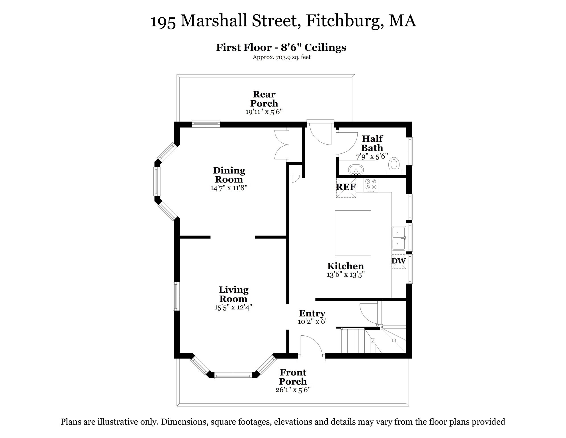 195 Marshall St, Fitchburg, MA 01420 - Image 37
