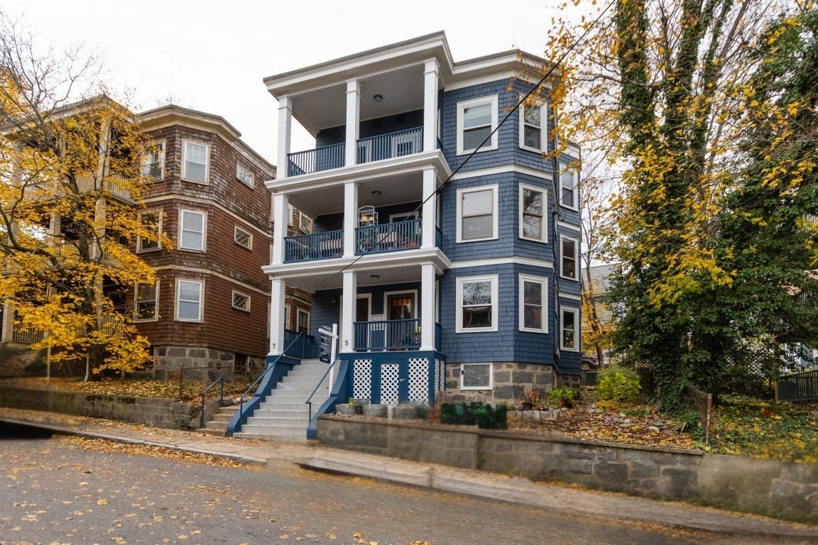 5 View South Avenue Unit 1, Jamaica Plain, Boston, MA 02130 - Image 41