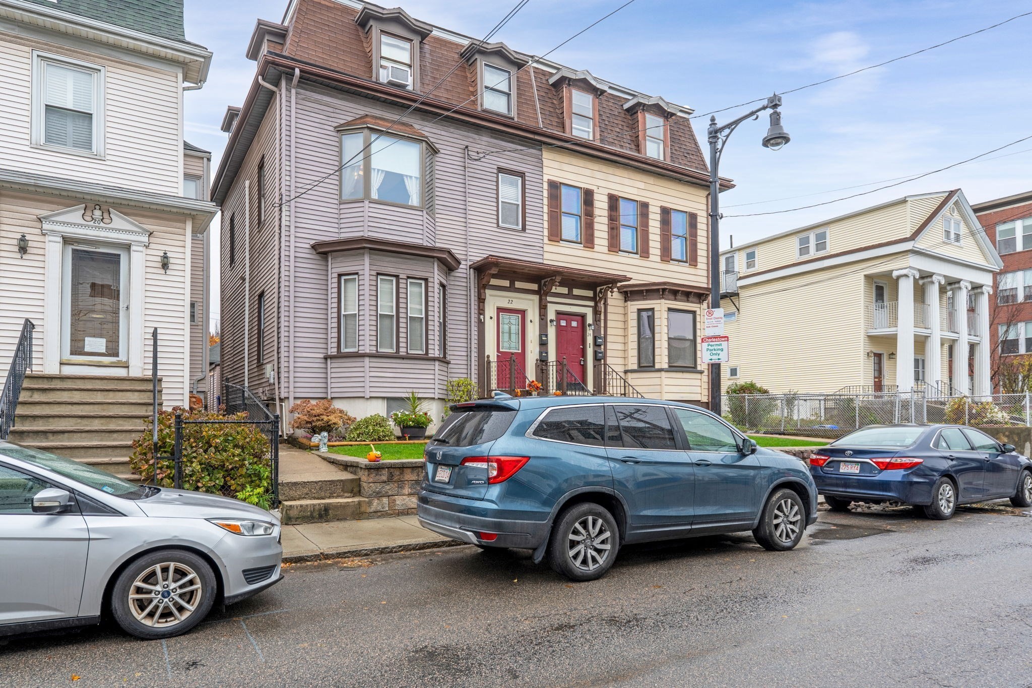 24 Brighton St, Charlestown, Boston, MA 02129