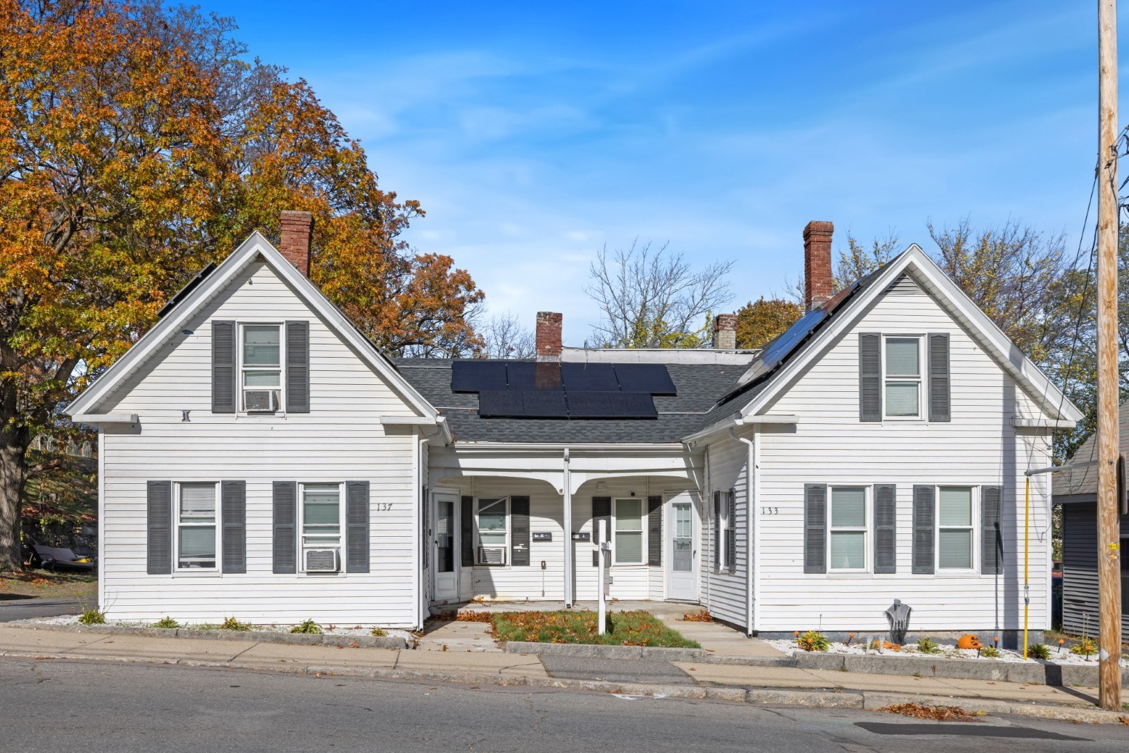 133 Laurel St, Fitchburg, MA 01420