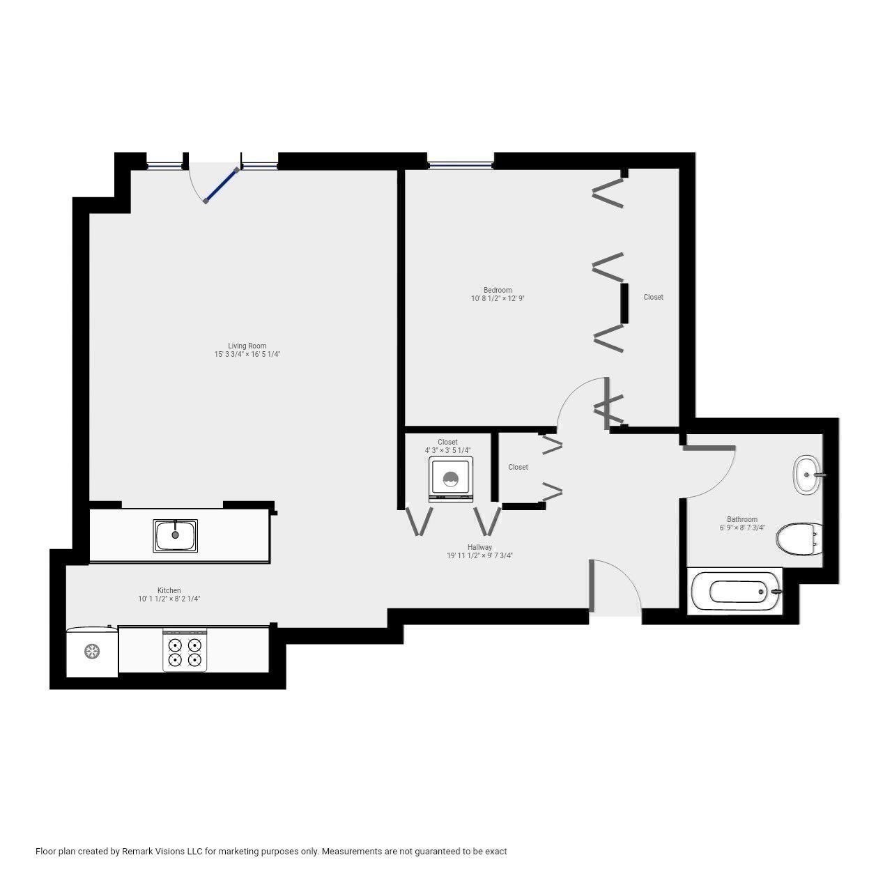 519 Harrison Ave Unit D421, South End, Boston, MA 02118 - Image 36