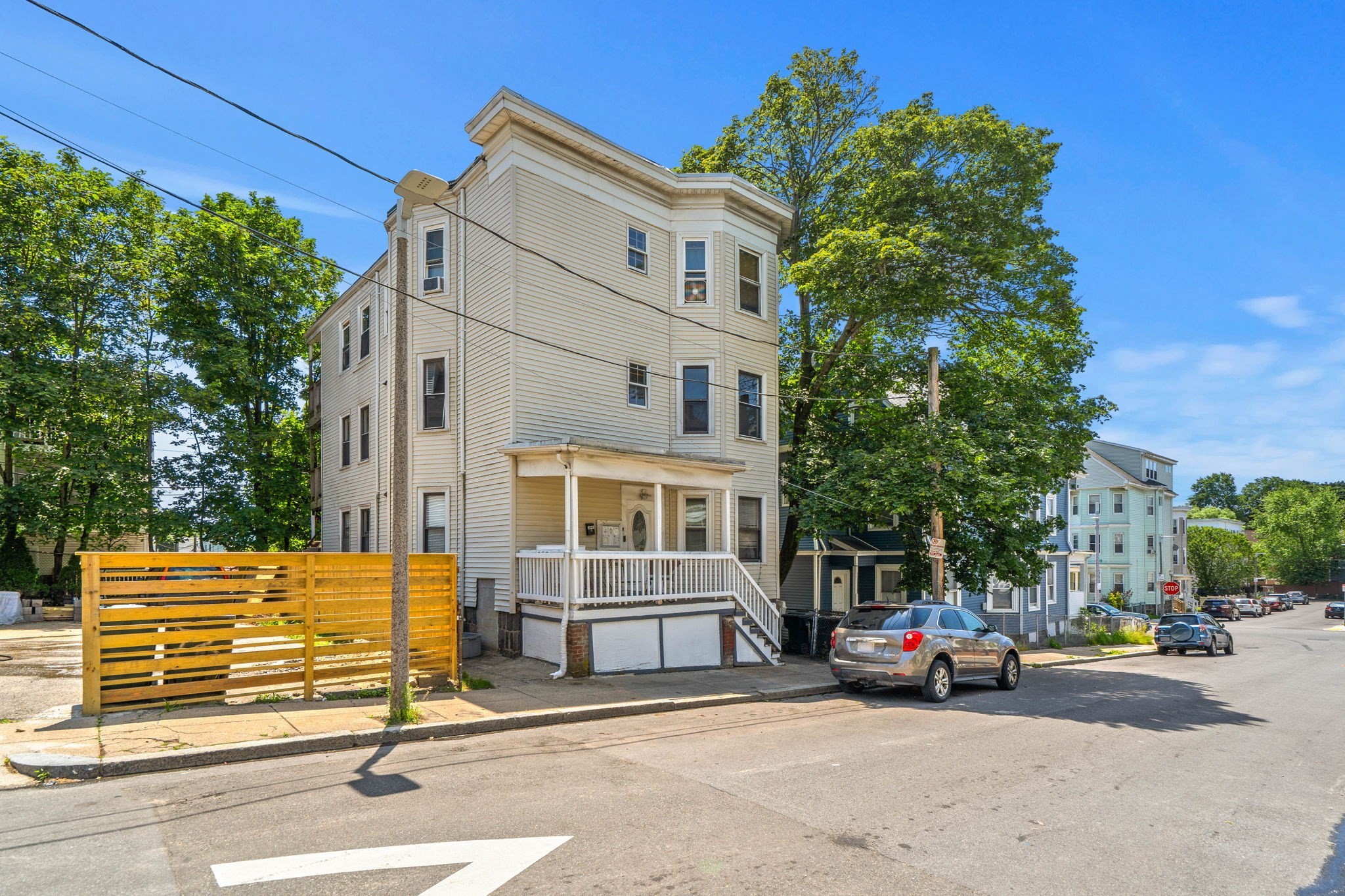 76 Bellevue St, Dorchester, Boston, MA 02125