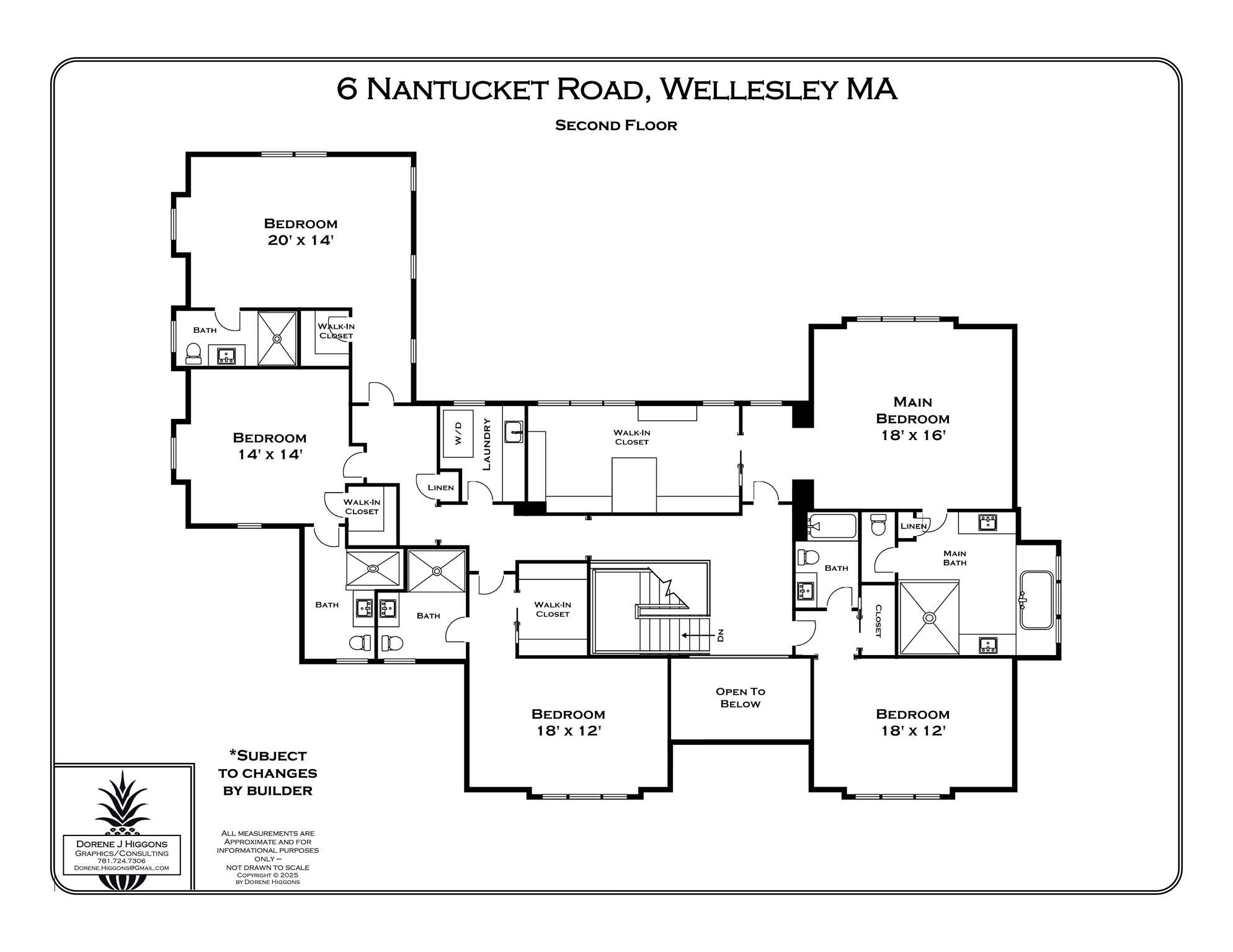 6 Nantucket, Wellesley, MA 02481 - Image 3