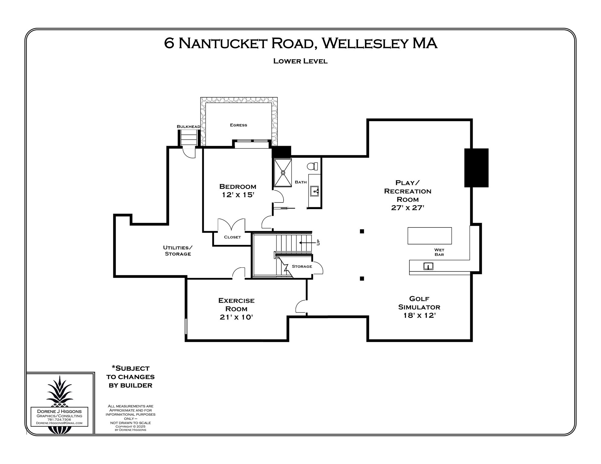 6 Nantucket, Wellesley, MA 02481 - Image 4