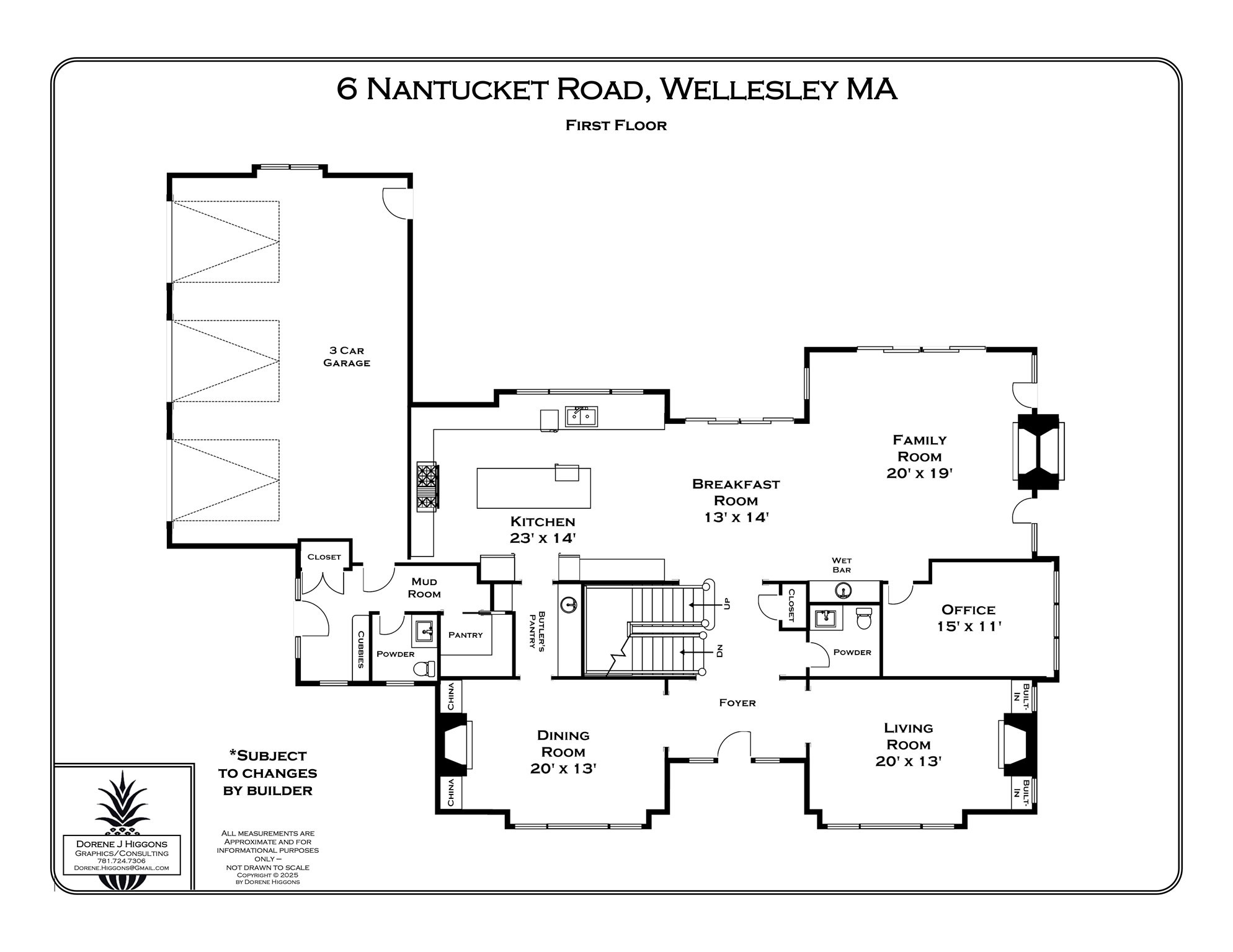 6 Nantucket, Wellesley, MA 02481 - Image 5