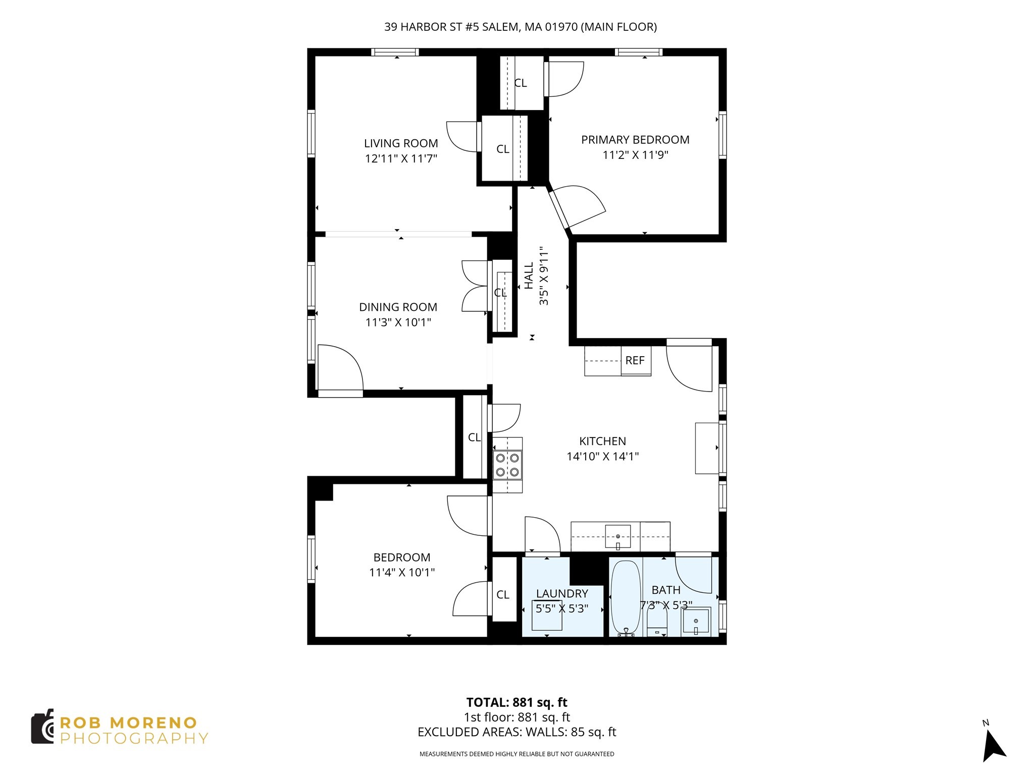 39 Harbor St Unit 1, Salem, MA 01970 - Image 26