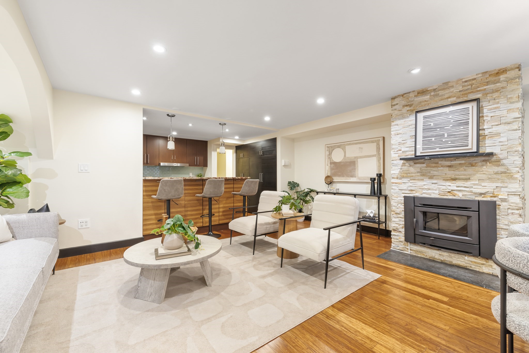 53 Clarendon St Unit 1, South End, Boston, MA 02116 - Image 2