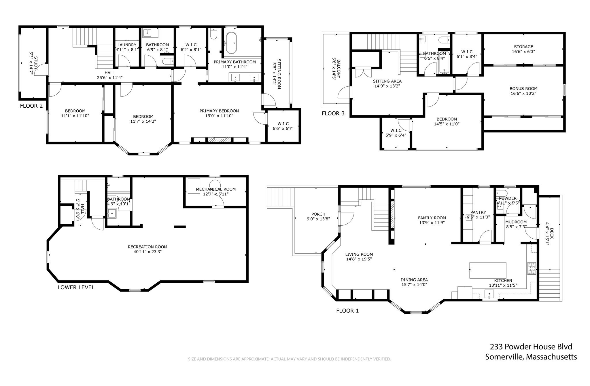 235 Powderhouse Boulevard, Somerville, MA 02144 - Image 40