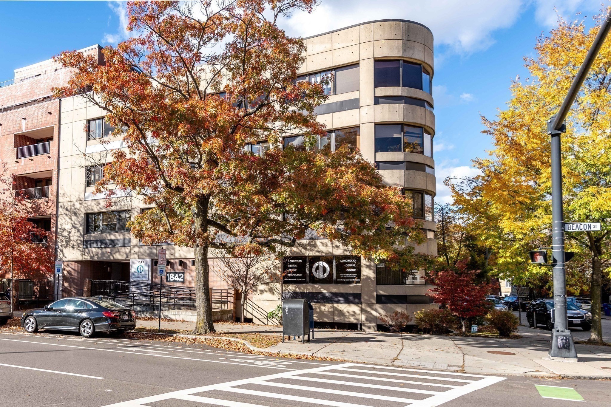 1842 Beacon St Unit 202, Brookline, MA 02445 - Image 2