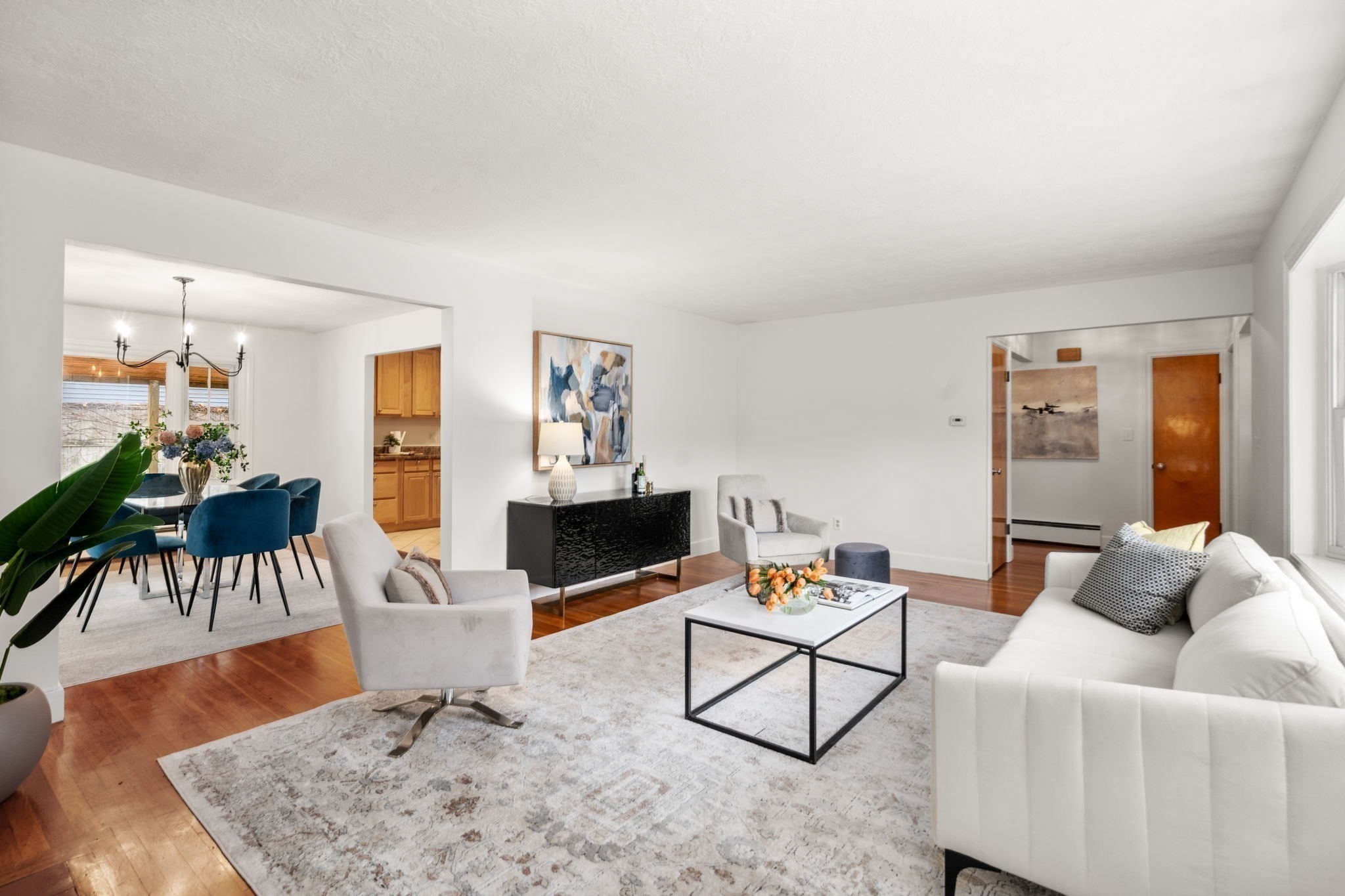 4 Merrill Ave., Belmont, MA 02478 - Image 4