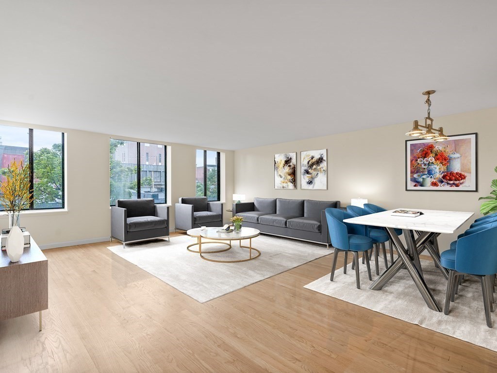 142 Commercial St Unit 503, North End, Boston, MA 02109