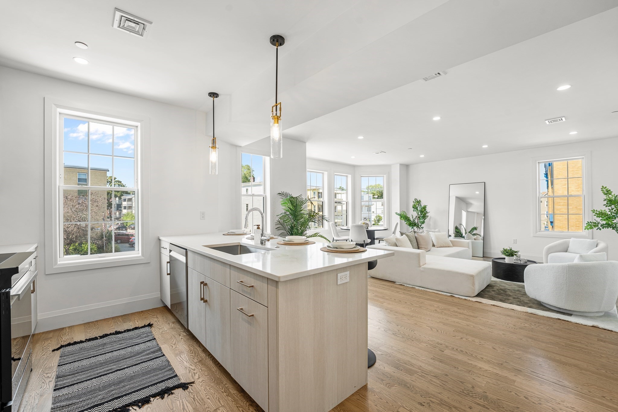 808 Morton St Unit 3, Dorchester, Boston, MA 02124