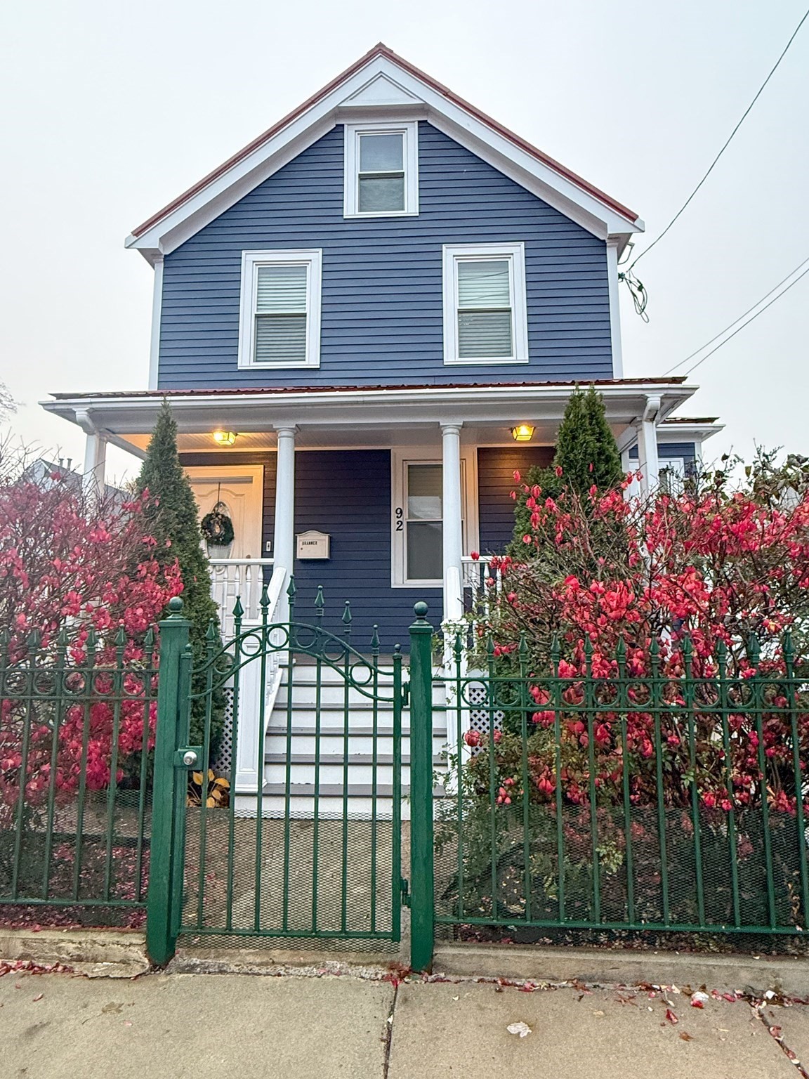 92 Spencer St, Dorchester, Boston, MA 02124