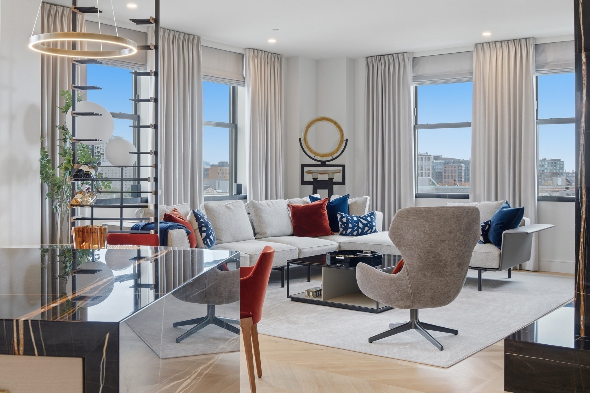 285 Columbus Ave Unit PH 805, South End, Boston, MA 02116 - Image 2