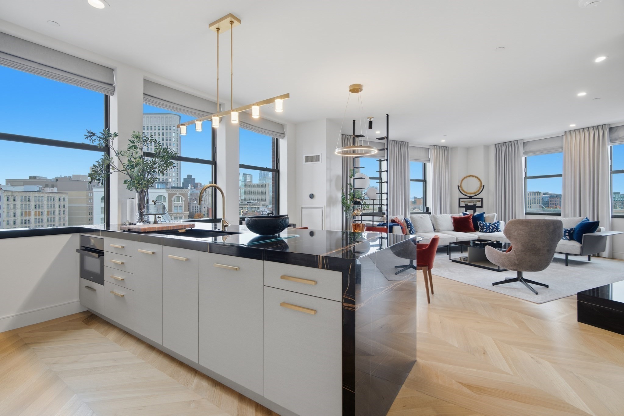 285 Columbus Ave Unit PH 805, South End, Boston, MA 02116 - Image 18