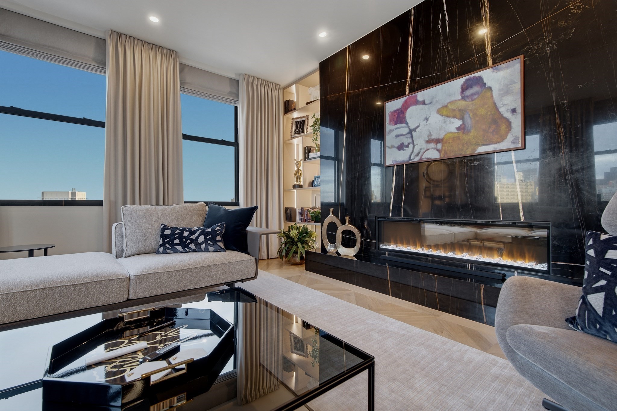 285 Columbus Ave Unit PH 805, South End, Boston, MA 02116 - Image 3