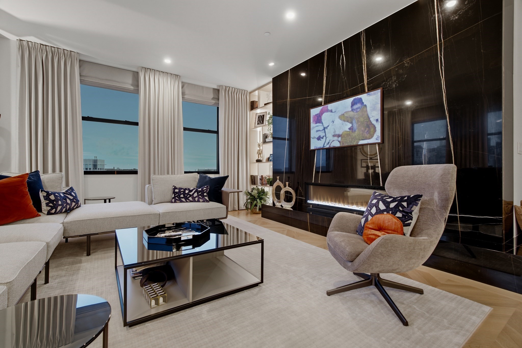 285 Columbus Ave Unit PH 805, South End, Boston, MA 02116 - Image 4