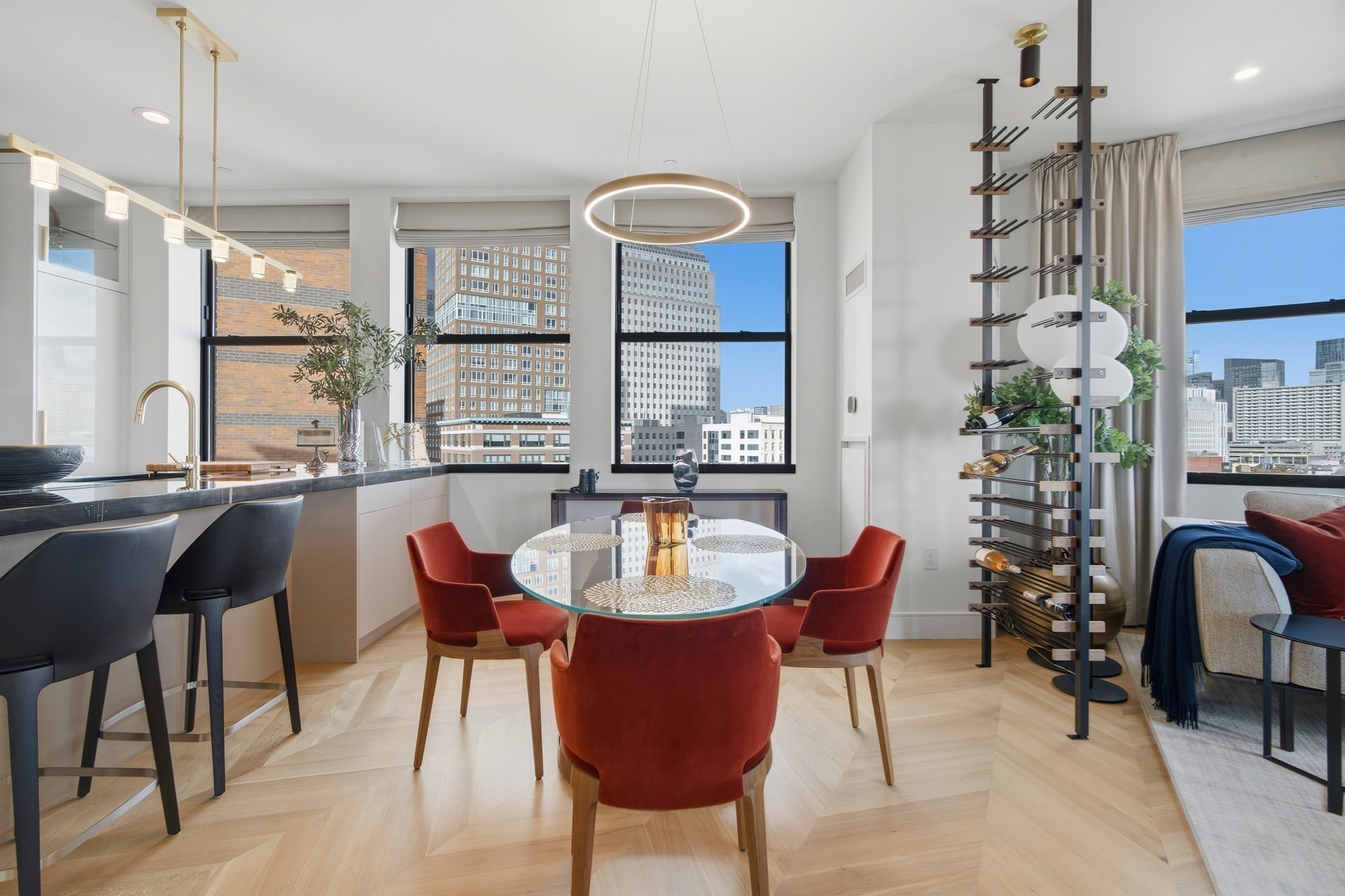 285 Columbus Ave Unit PH 805, South End, Boston, MA 02116 - Image 5