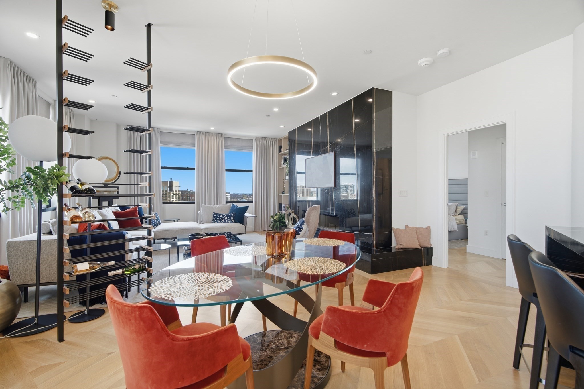 285 Columbus Ave Unit PH 805, South End, Boston, MA 02116 - Image 7